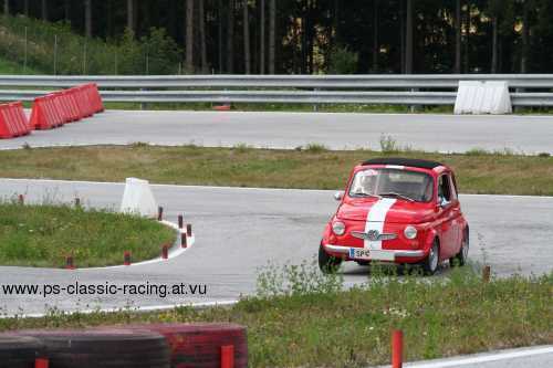 Rallye Mille Curve