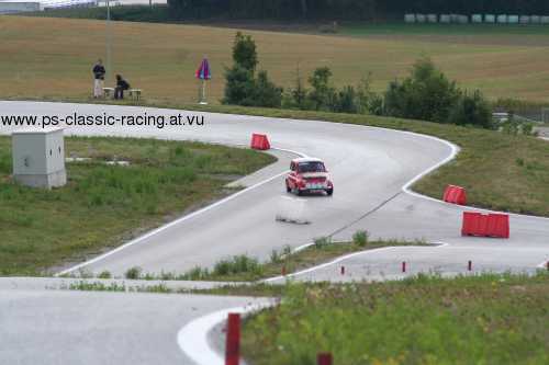 Rallye Mille Curve