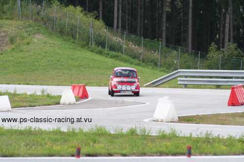 Rallye Mille Curve