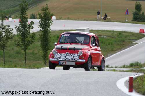 Rallye Mille Curve