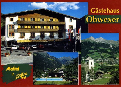 Ausfahrt Osttirol, Großglockner