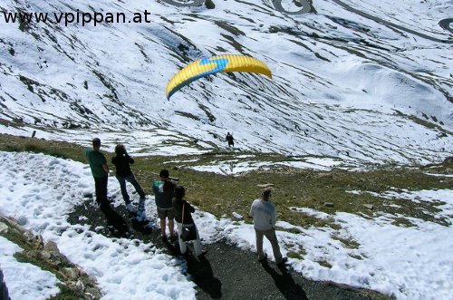 Ausfahrt Osttirol, Großglockner