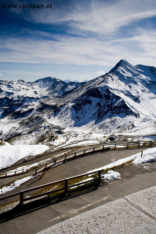 Ausfahrt Osttirol, Großglockner