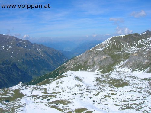 Ausfahrt Osttirol, Großglockner