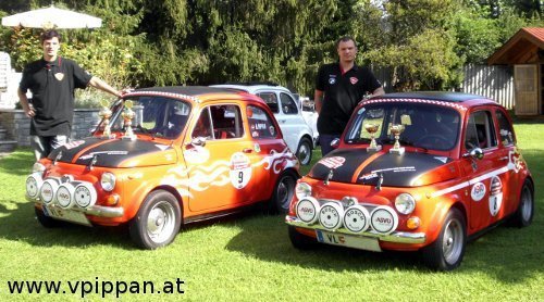 Oldtimertreffen Magdalensberg