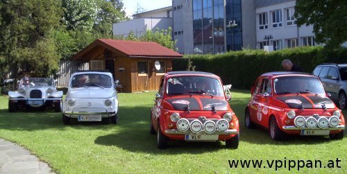 Oldtimertreffen Magdalensberg