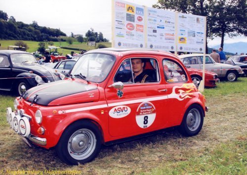 Oldtimertreffen Magdalensberg