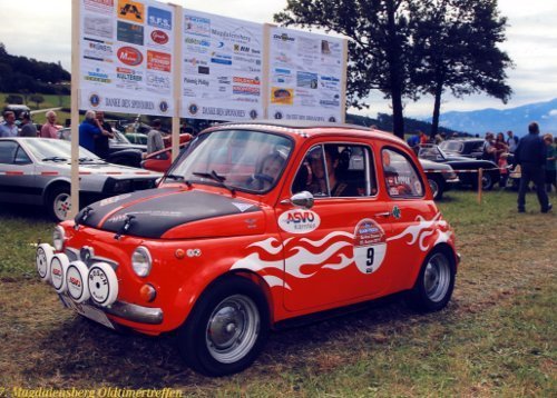 Oldtimertreffen Magdalensberg