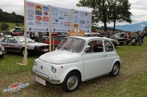 Oldtimertreffen Magdalensberg
