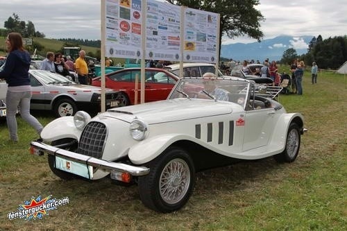 Oldtimertreffen Magdalensberg