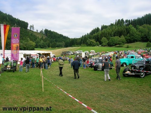 Oldtimertreffen Magdalensberg