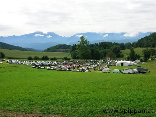 Oldtimertreffen Magdalensberg