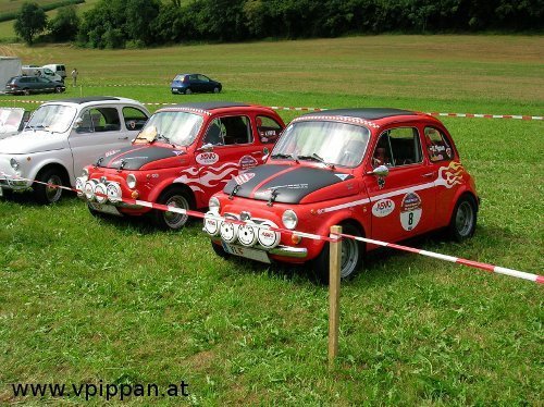 Oldtimertreffen Magdalensberg