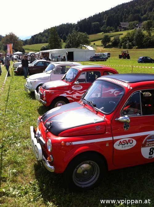 Oldtimertreffen Magdalensberg