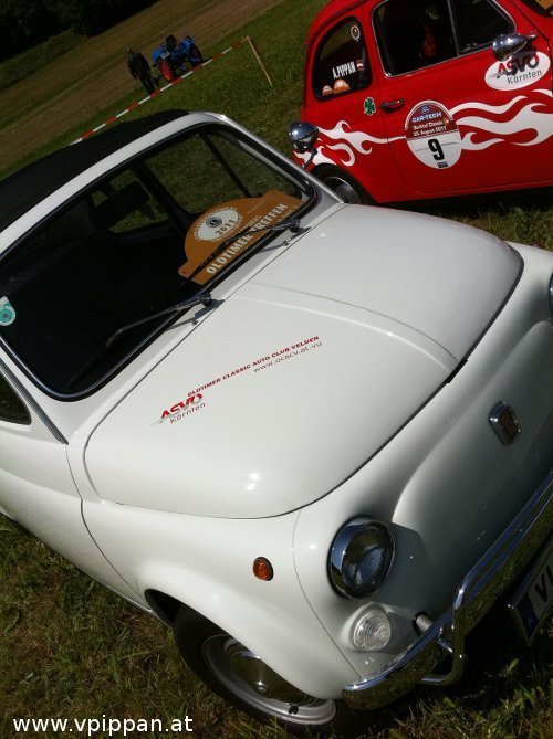 Oldtimertreffen Magdalensberg