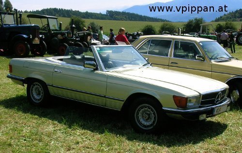 Oldtimertreffen Magdalensberg
