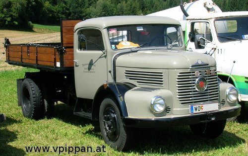 Oldtimertreffen Magdalensberg