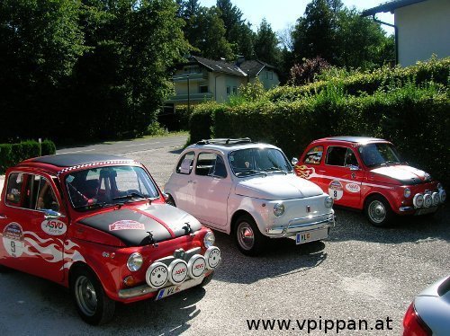 Oldtimertreffen Magdalensberg