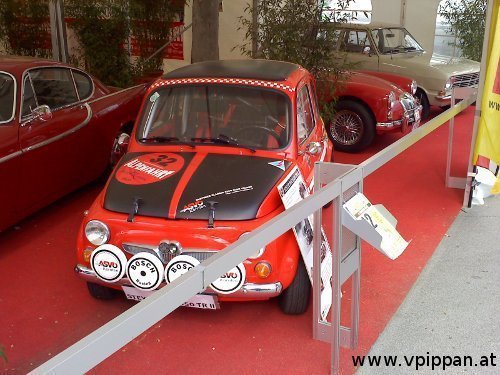 Woche Oldtimer Contest