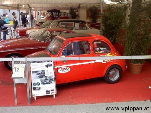Woche Oldtimer Contest