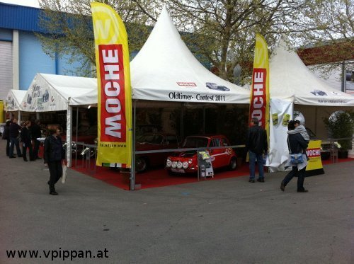 Woche Oldtimer Contest