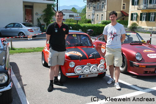 Karawanken Classic Rallye