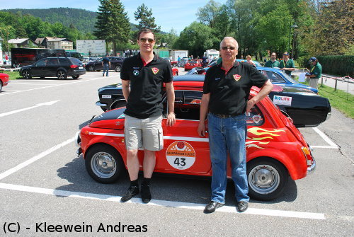 Karawanken Classic Rallye