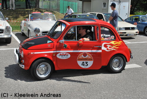 Karawanken Classic Rallye