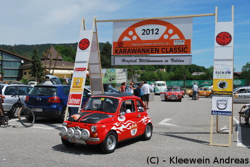 Karawanken Classic Rallye