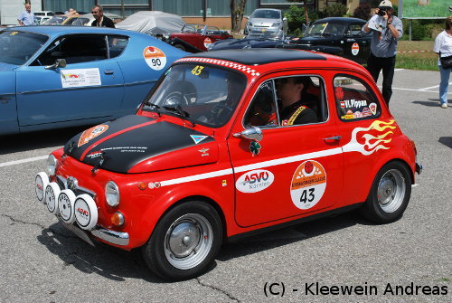 Karawanken Classic Rallye