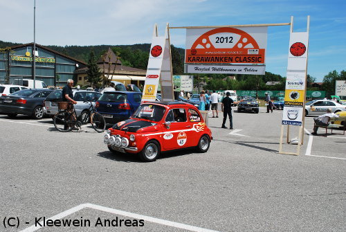 Karawanken Classic Rallye