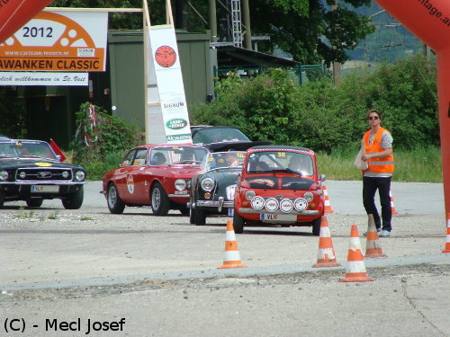 Karawanken Classic Rallye