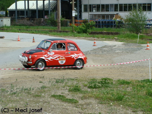 Karawanken Classic Rallye