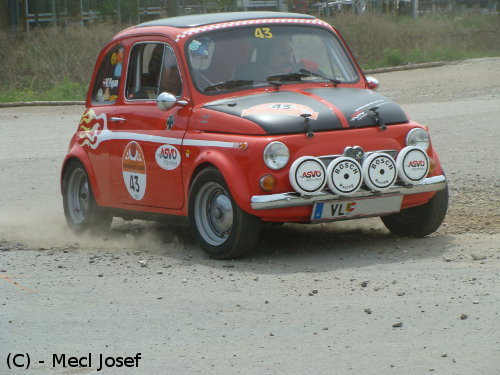 Karawanken Classic Rallye