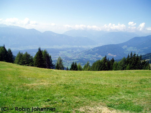 Tschiernock Bergwertung