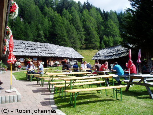 Tschiernock Bergwertung