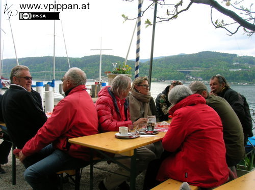 Ausfahrt zum Oldtimertreffen Dullach