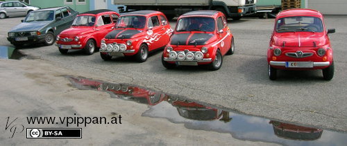 Ausfahrt zum Oldtimertreffen Rothenthurn