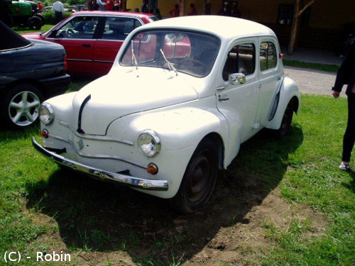 Ausfahrt zum Oldtimertreffen Rothenthurn