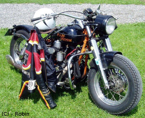Ausfahrt zum Oldtimertreffen Rothenthurn
