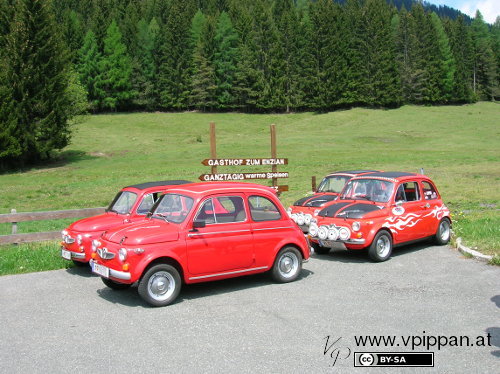 Ausfahrt zum Oldtimertreffen Rothenthurn