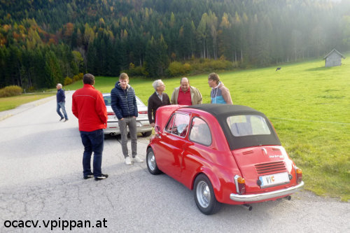 OCACV Ausfahrt Lesachtal