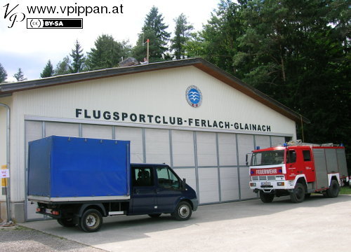 Flugplatzfest Glainach