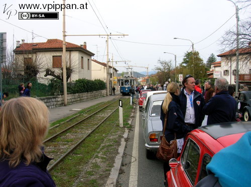 Trieste Opicina Historic