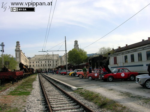 Trieste Opicina Historic