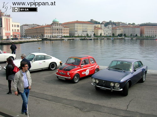 Trieste Opicina Historic