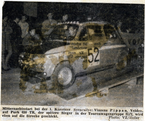 Kärntner Seen Rallye