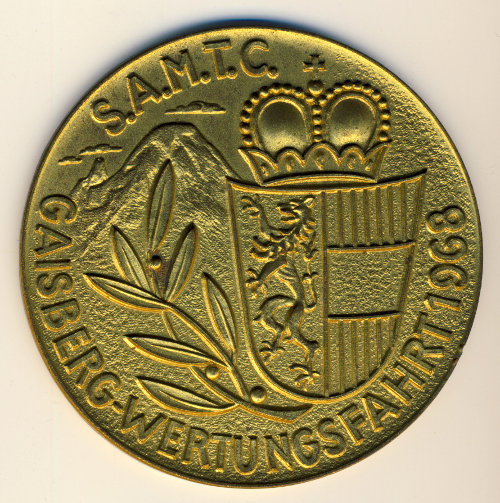 Rund um den Gaisberg