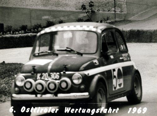 Osttiroler Wertungsfahrt