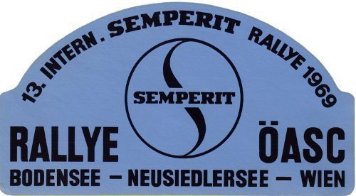 Semperit Rallye